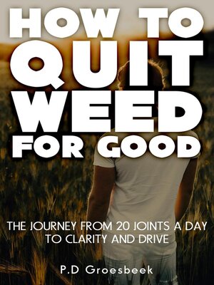 cover image of How to Quit Weed For Good